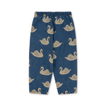 Konges Sløjd A/S Pantalon - Tissé swan