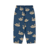 Konges Sløjd A/S Pantalon - Tissé swan