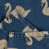 Konges Sløjd A/S Pantalon - Tissé swan