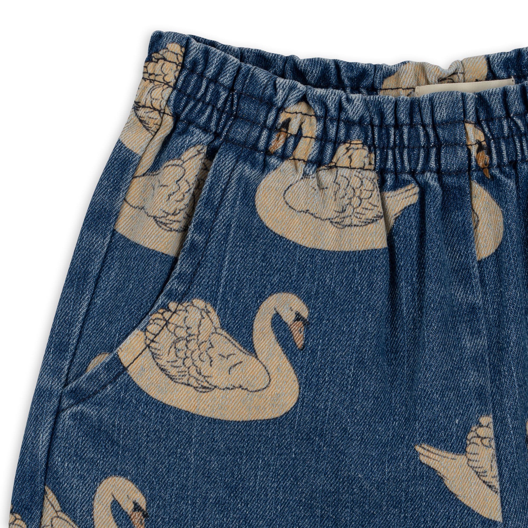 Konges Sløjd A/S Pantalon - Tissé swan