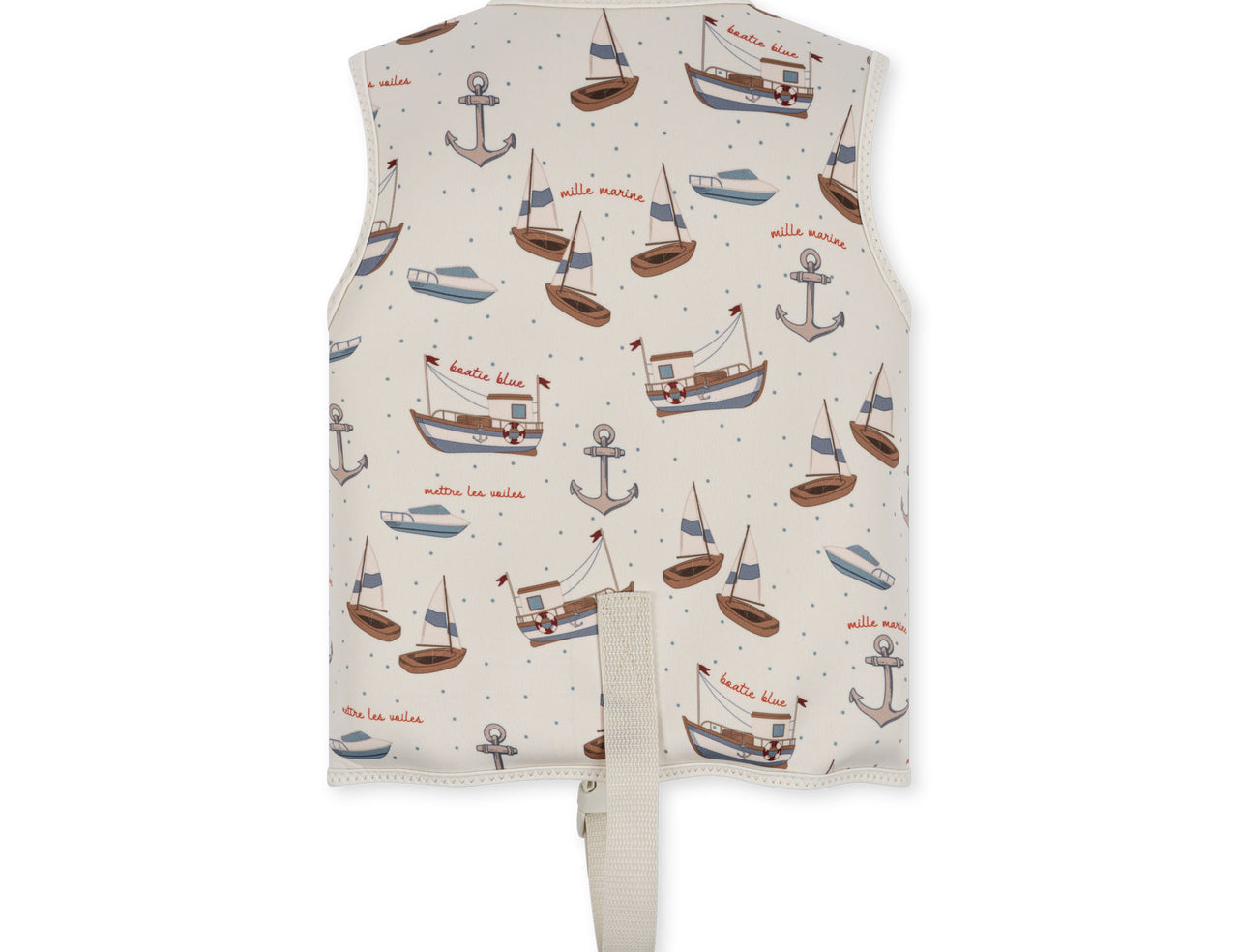 Konges Sløjd A/S FLOAT VEST & BELTS sail away