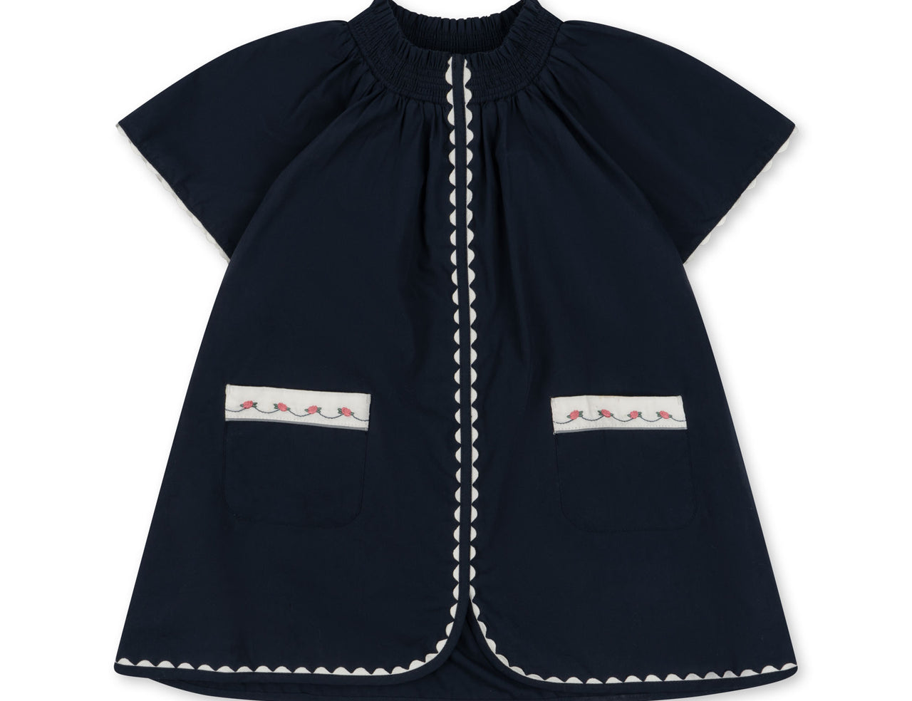 Konges Sløjd A/S WOVEN DRESSES total eclipse