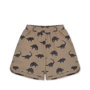 Konges Sløjd A/S Shorts et culottes bouffantes - jersey dino silhouette