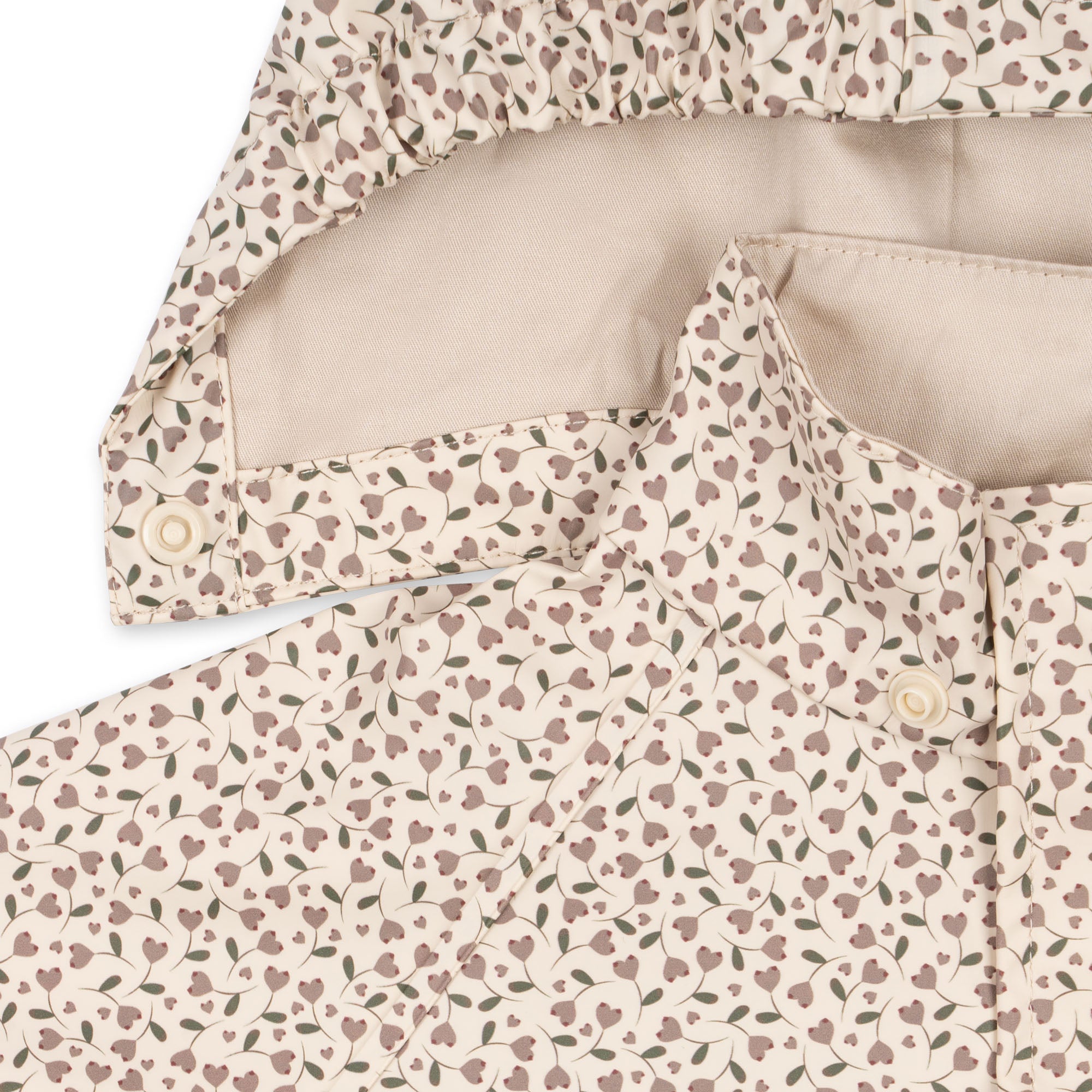 Konges Sløjd A/S Vêtements de pluie milk tank