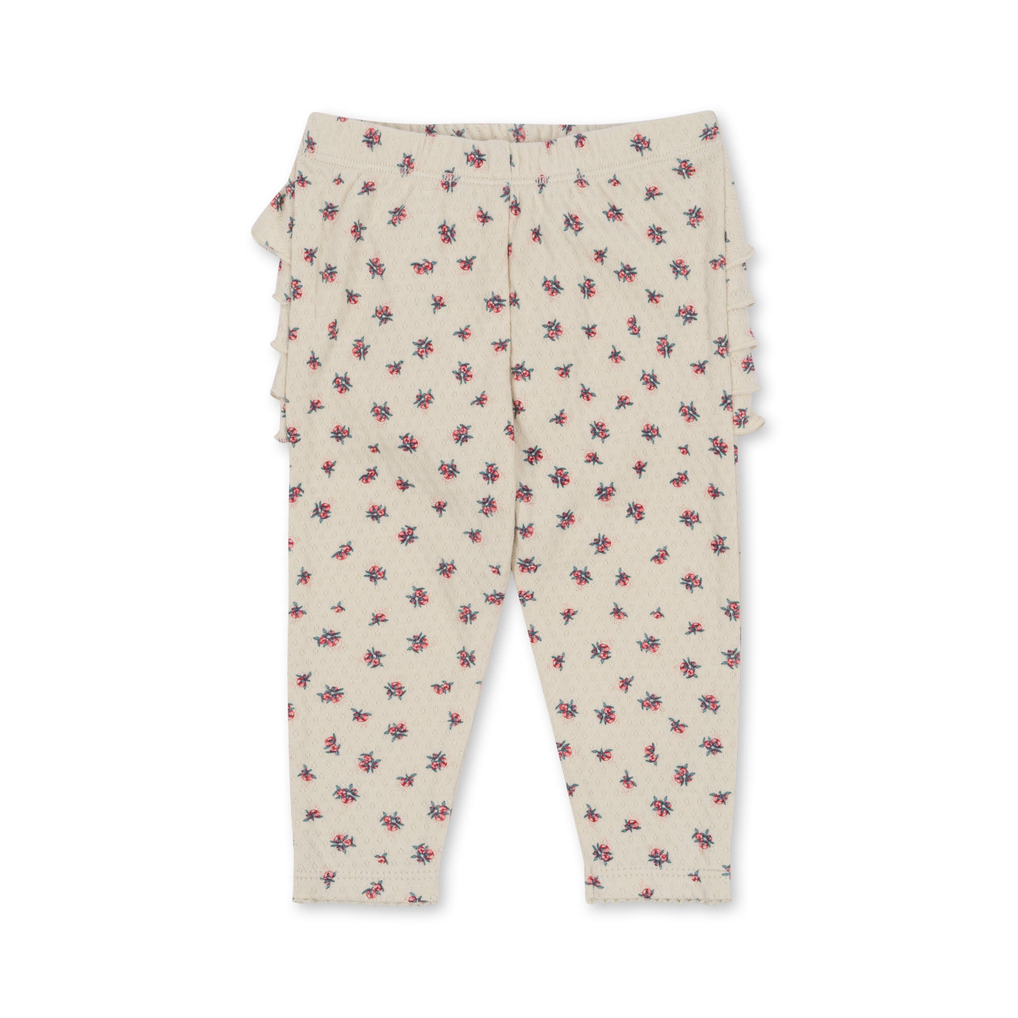 Konges Sløjd A/S Pantalon - Jersey peonia rose