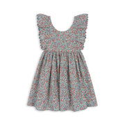 Konges Sløjd A/S WOVEN DRESSES bibi blue