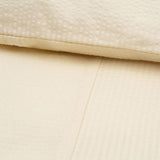 Konges Sløjd A/S Literie bébé antique white