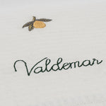 Konges Sløjd A/S JUNIOR BEDDING light blue