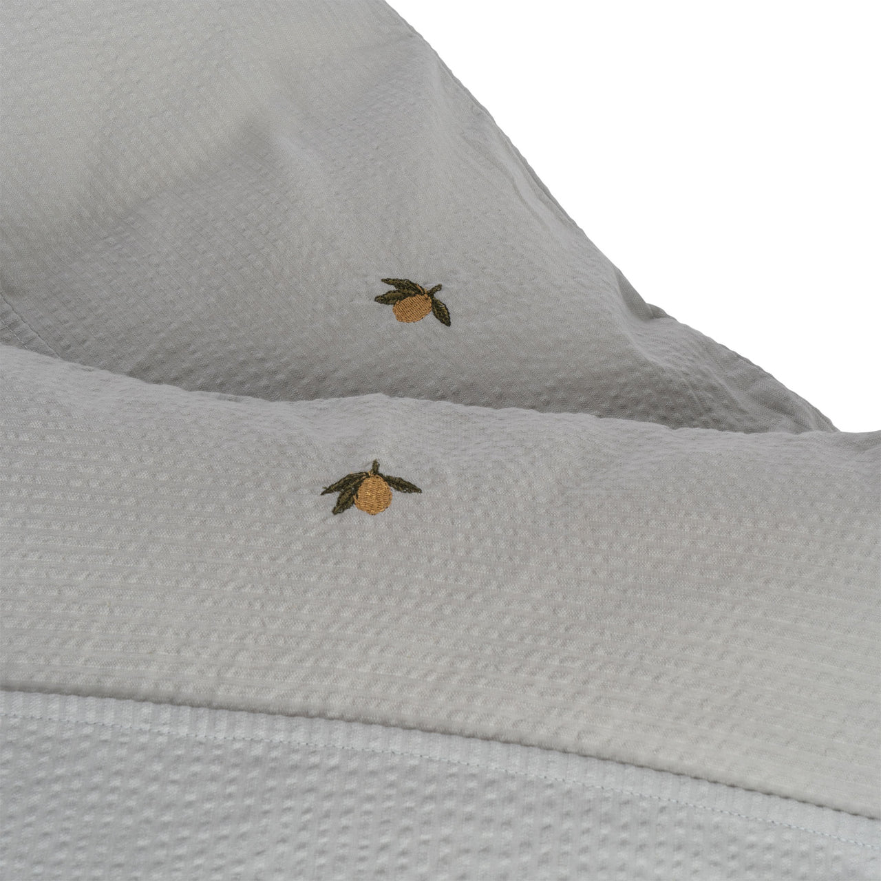 Konges Sløjd A/S BABY BEDDING light blue