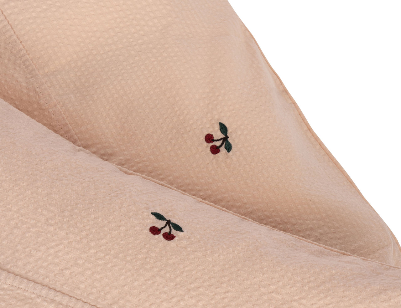 Konges Sløjd A/S BABY BEDDING light rose