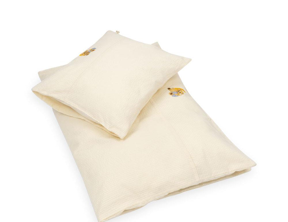 Konges Sløjd A/S JUNIOR BEDDING antique white