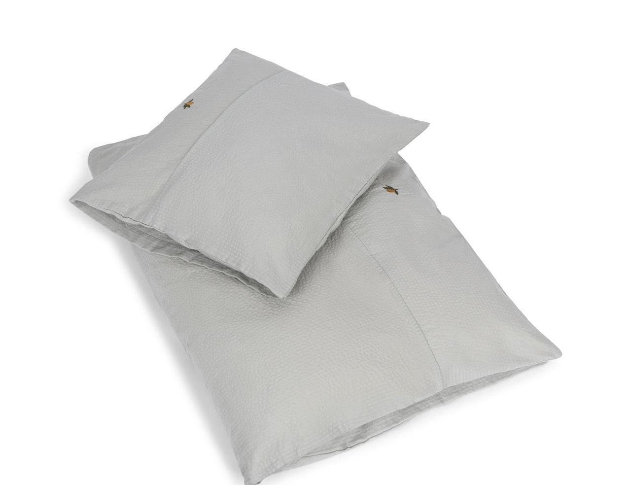 Konges Sløjd A/S ADULT BEDDING light blue