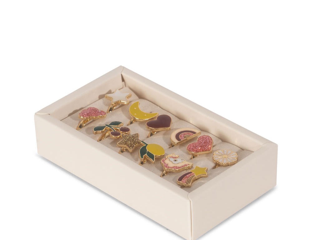 Konges Sløjd A/S JEWELLERY multi color