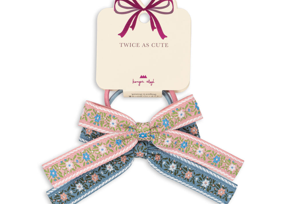 Konges Sløjd A/S Accessoires pour cheveux sorbet