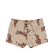 Konges Sløjd A/S Short de bain tiger