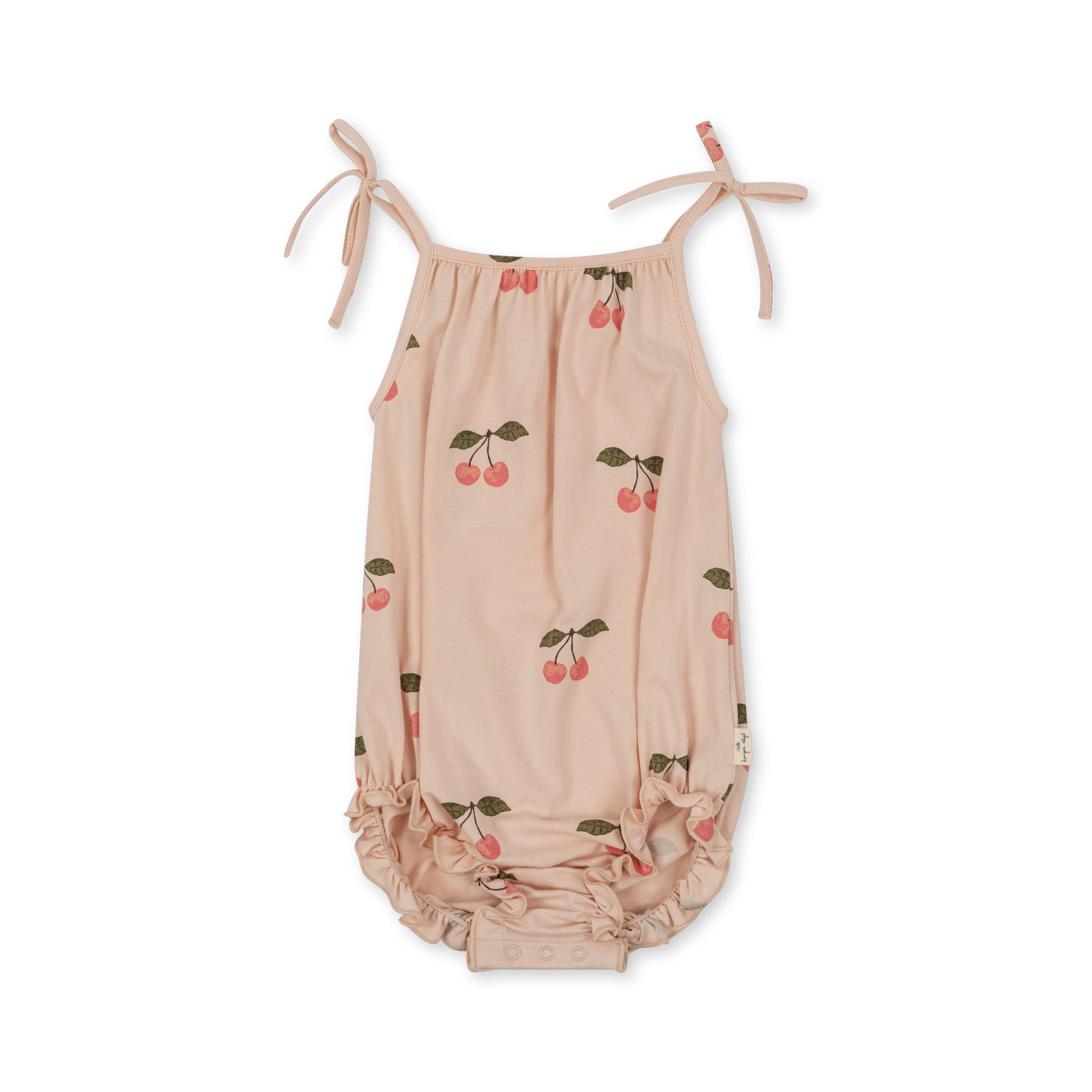 Konges Sløjd A/S Bodies ma grande cerise pink