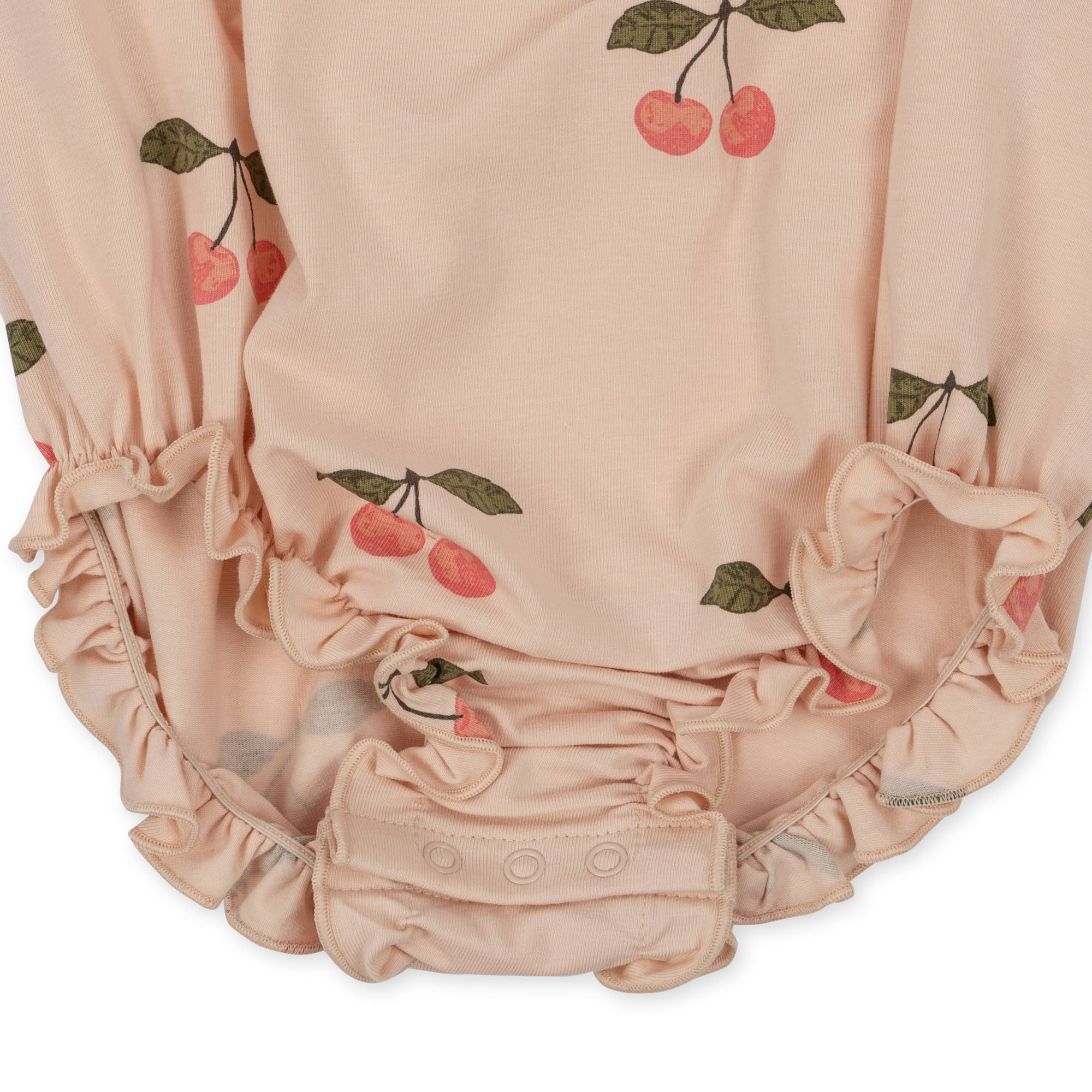 Konges Sløjd A/S Bodies ma grande cerise pink