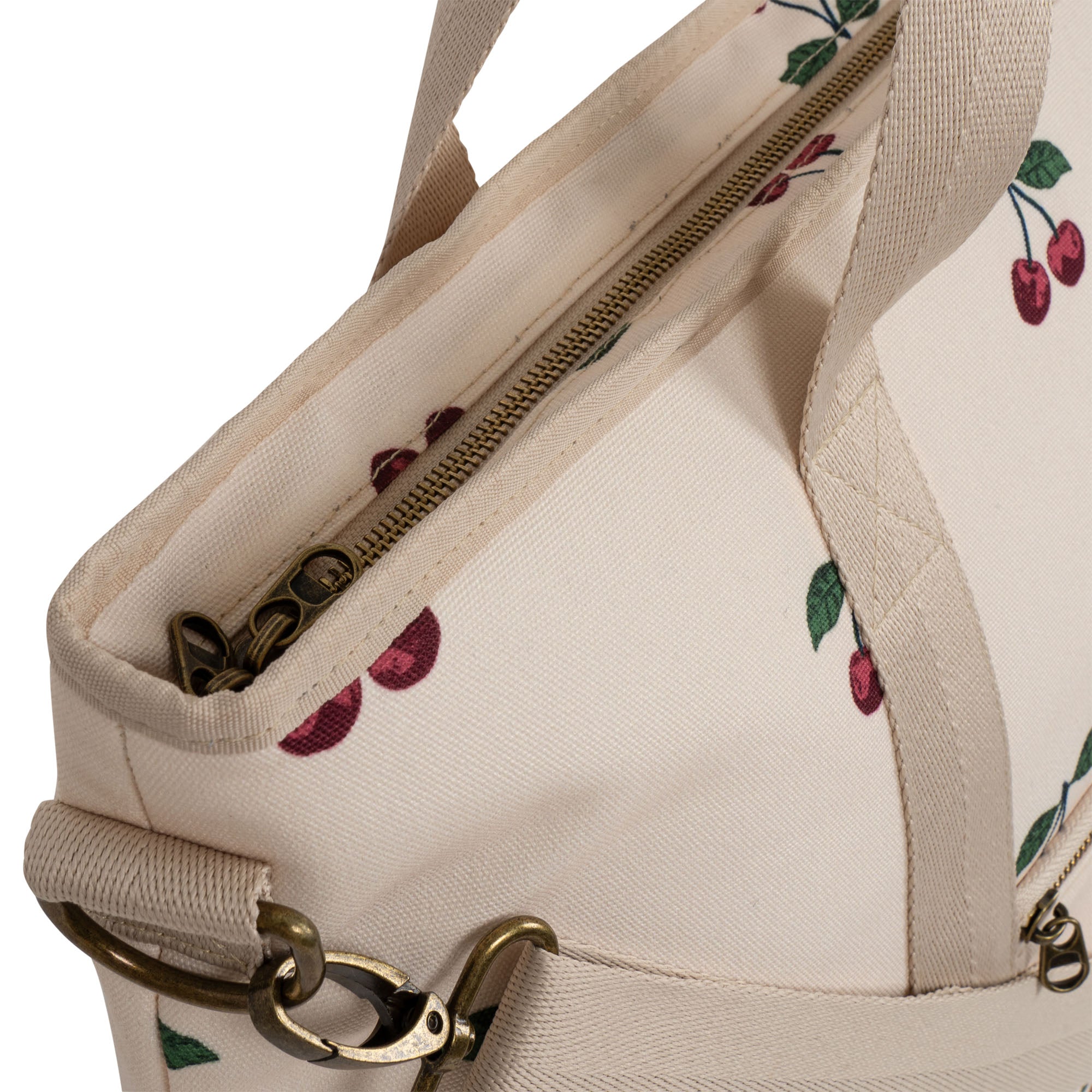Konges Sløjd A/S Sac termique ma grande cerise