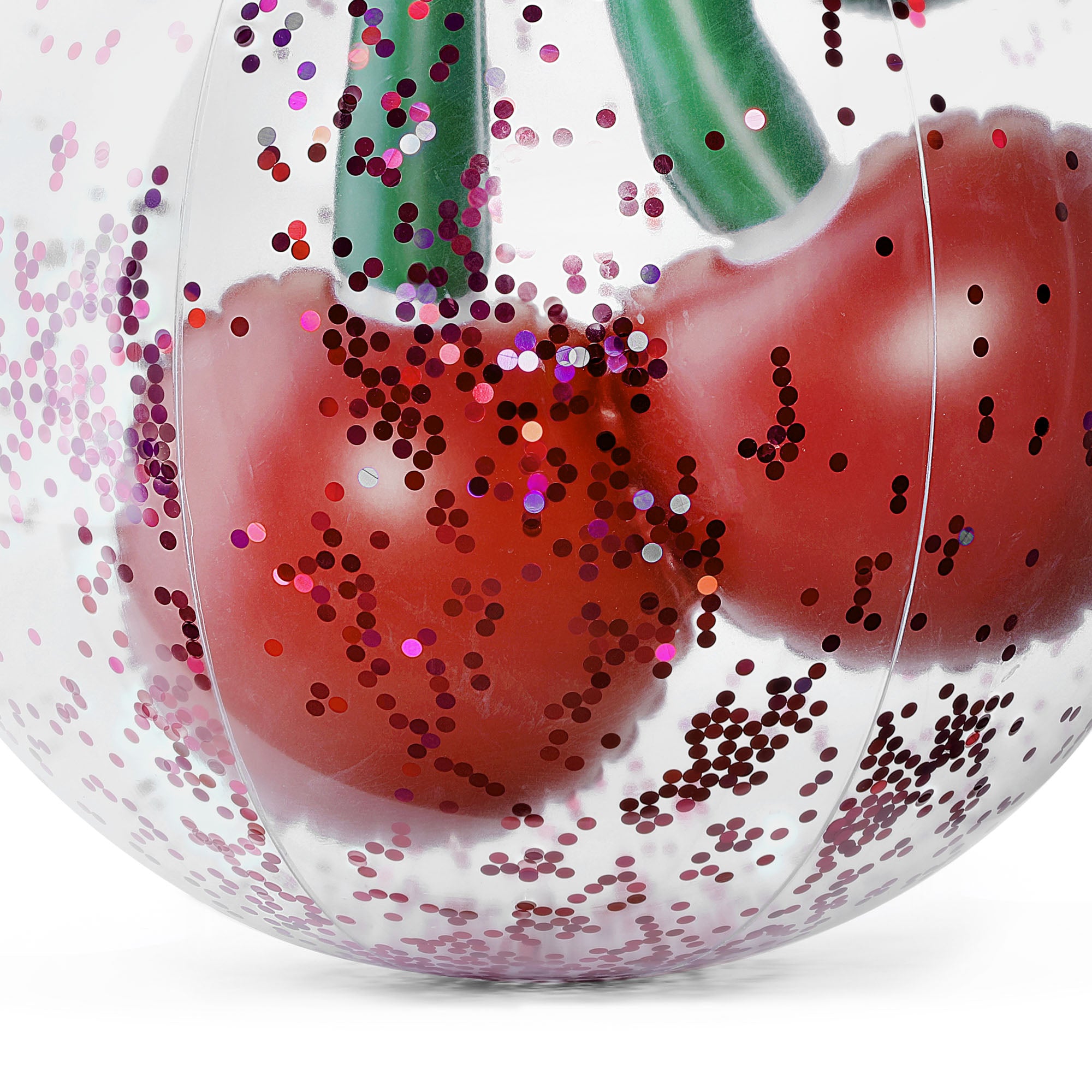 Konges Sløjd A/S ballon de plage cherry