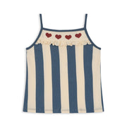 Konges Sløjd A/S T-shirts stripe eclipse