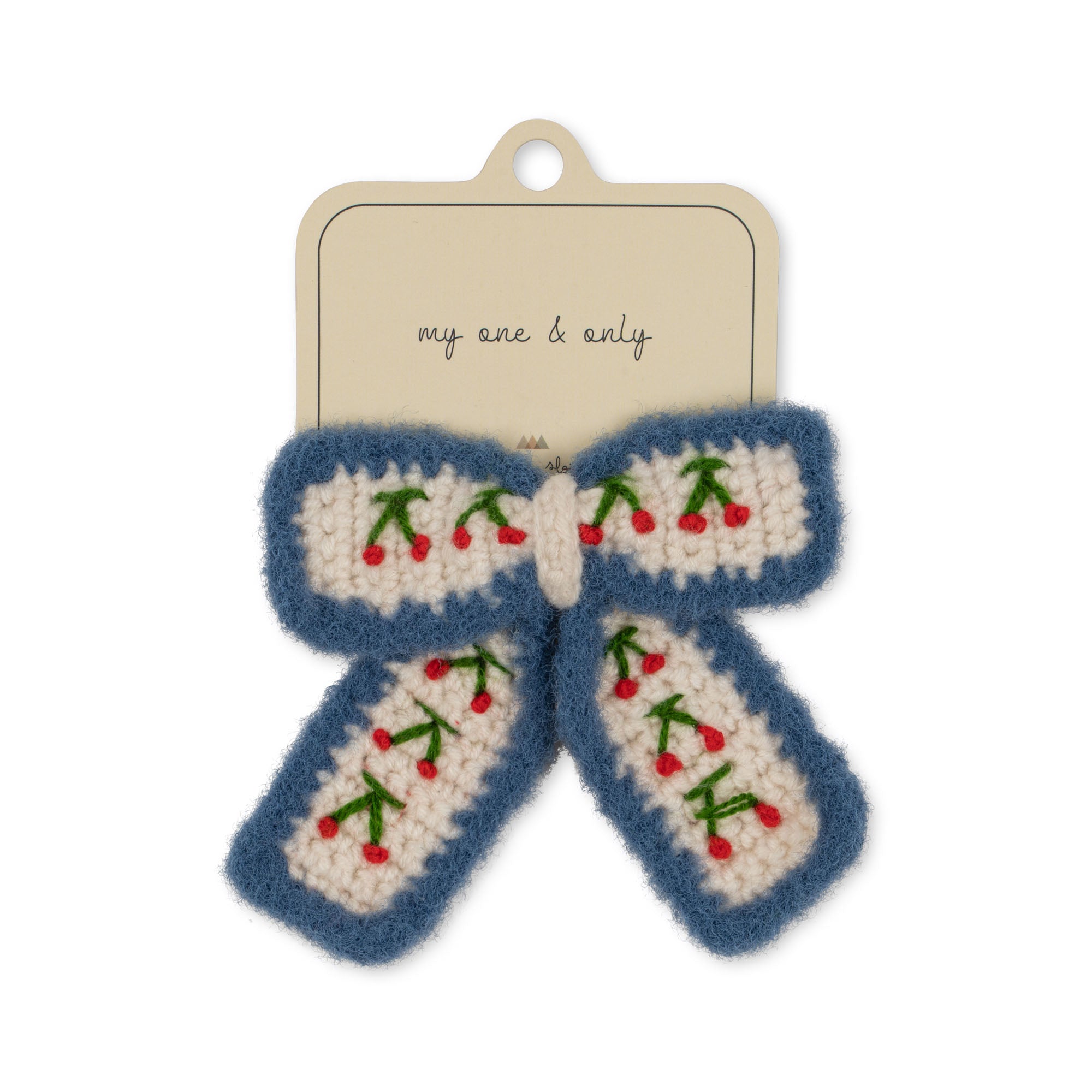 Konges Sløjd A/S Accessoires pour cheveux cherry