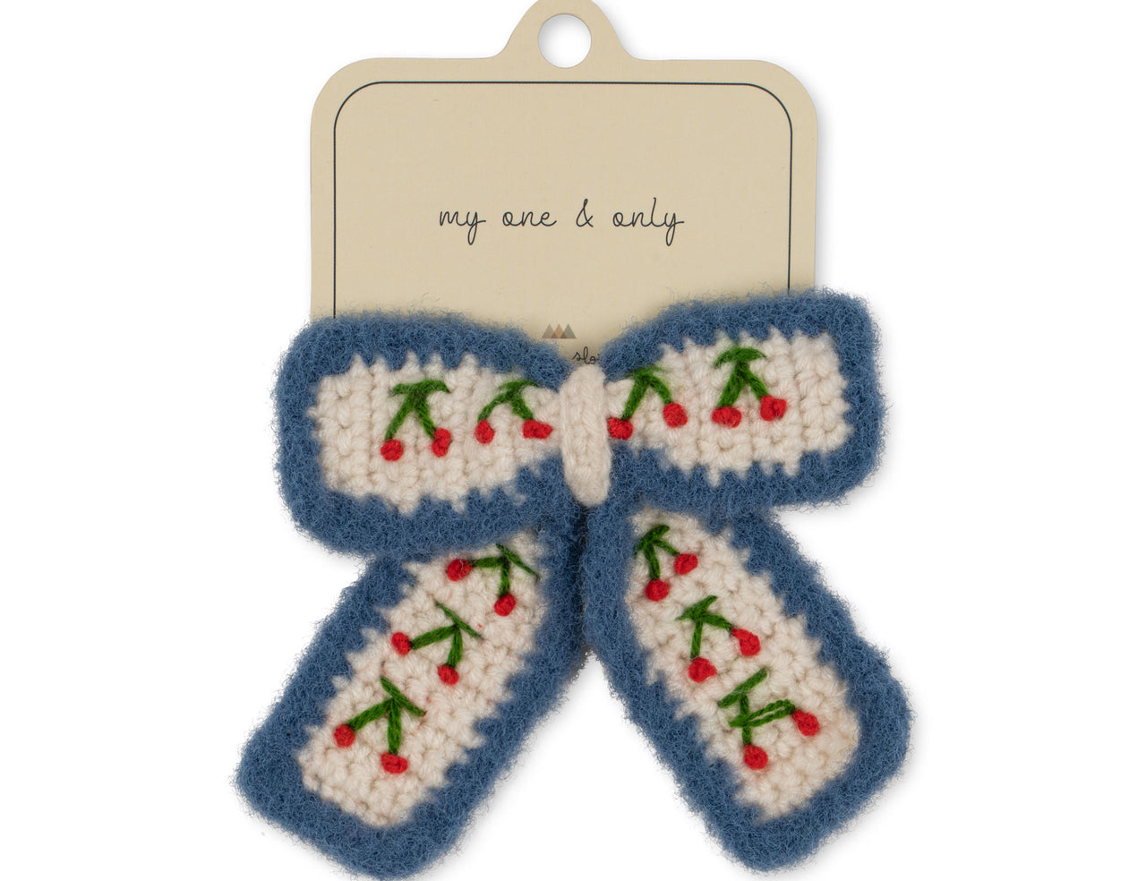 Konges Sløjd A/S HAIR ACCESSORIES cherry