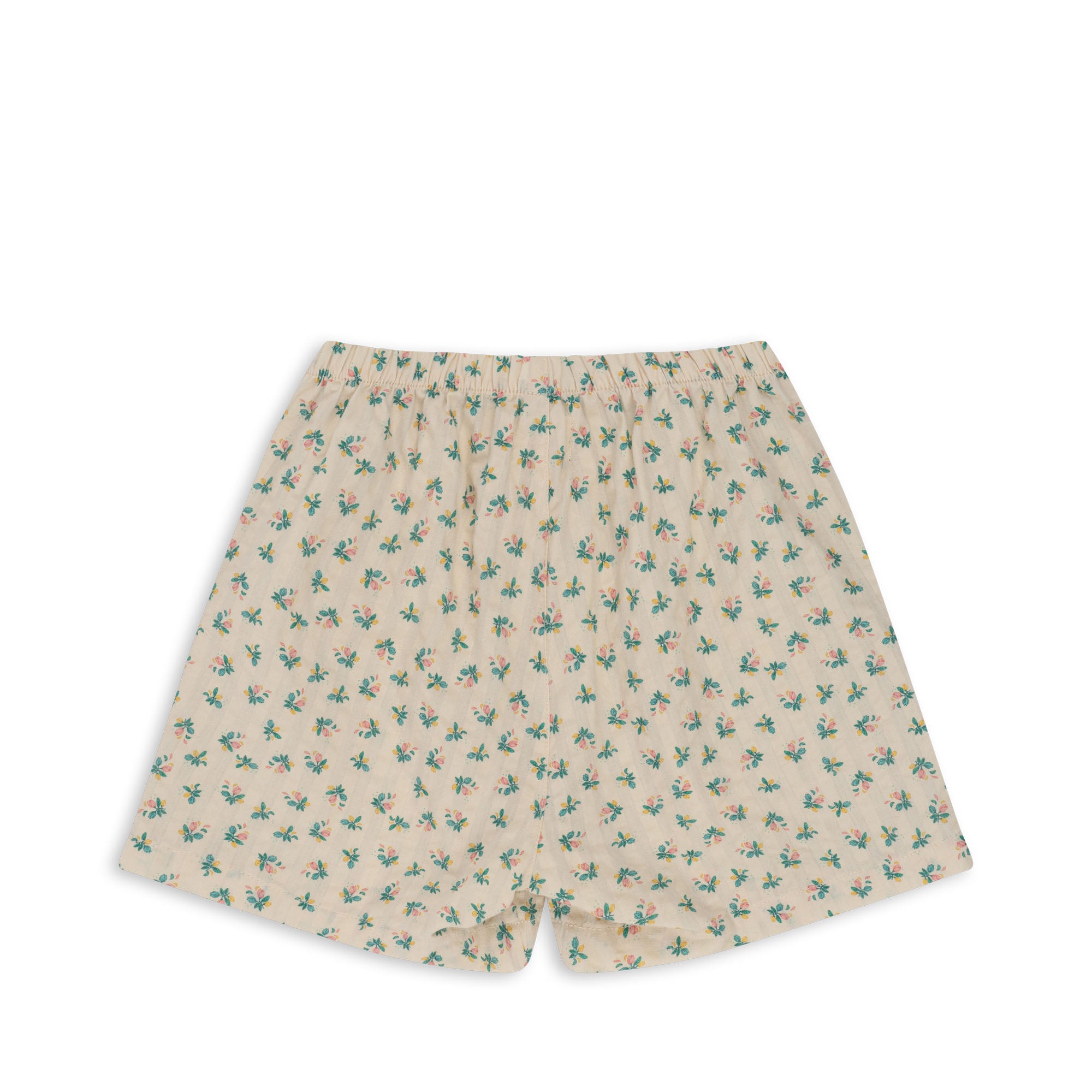 Konges Sløjd A/S Shorts et culottes bouffantes - Tissé fleur coloré