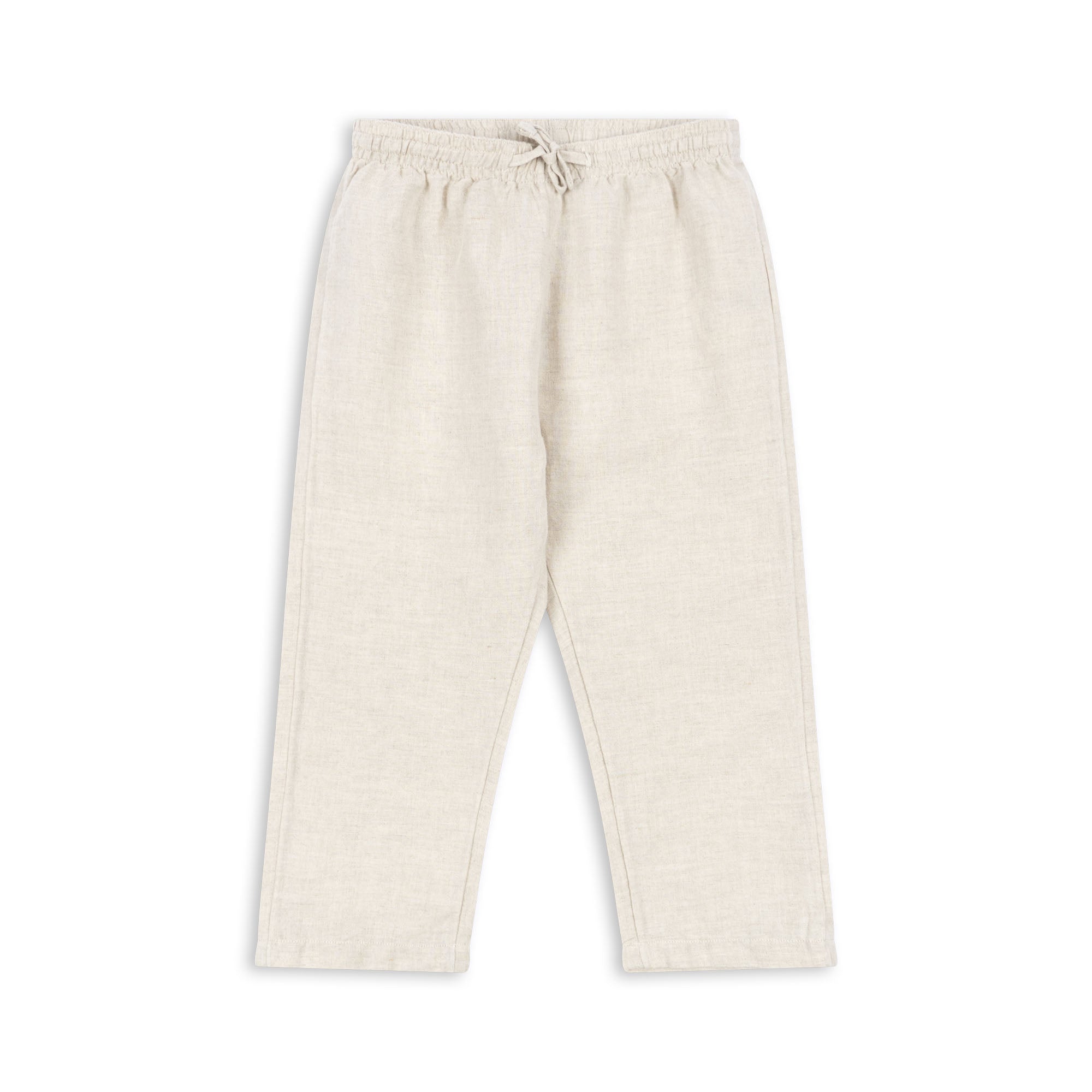 Konges Sløjd A/S Pantalon - Tissé nature
