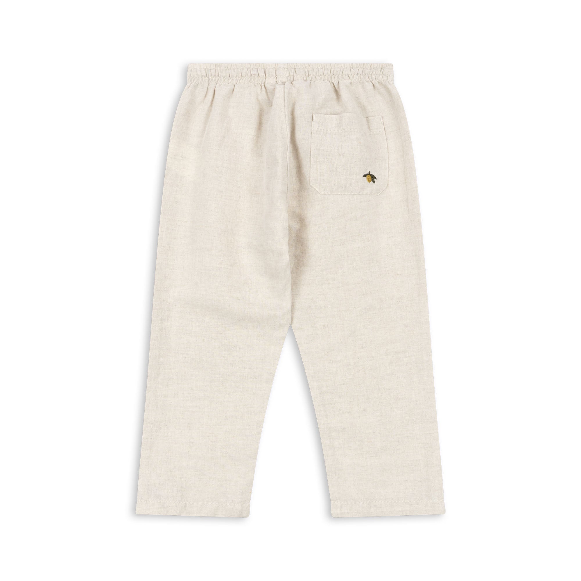 Konges Sløjd A/S Pantalon - Tissé nature
