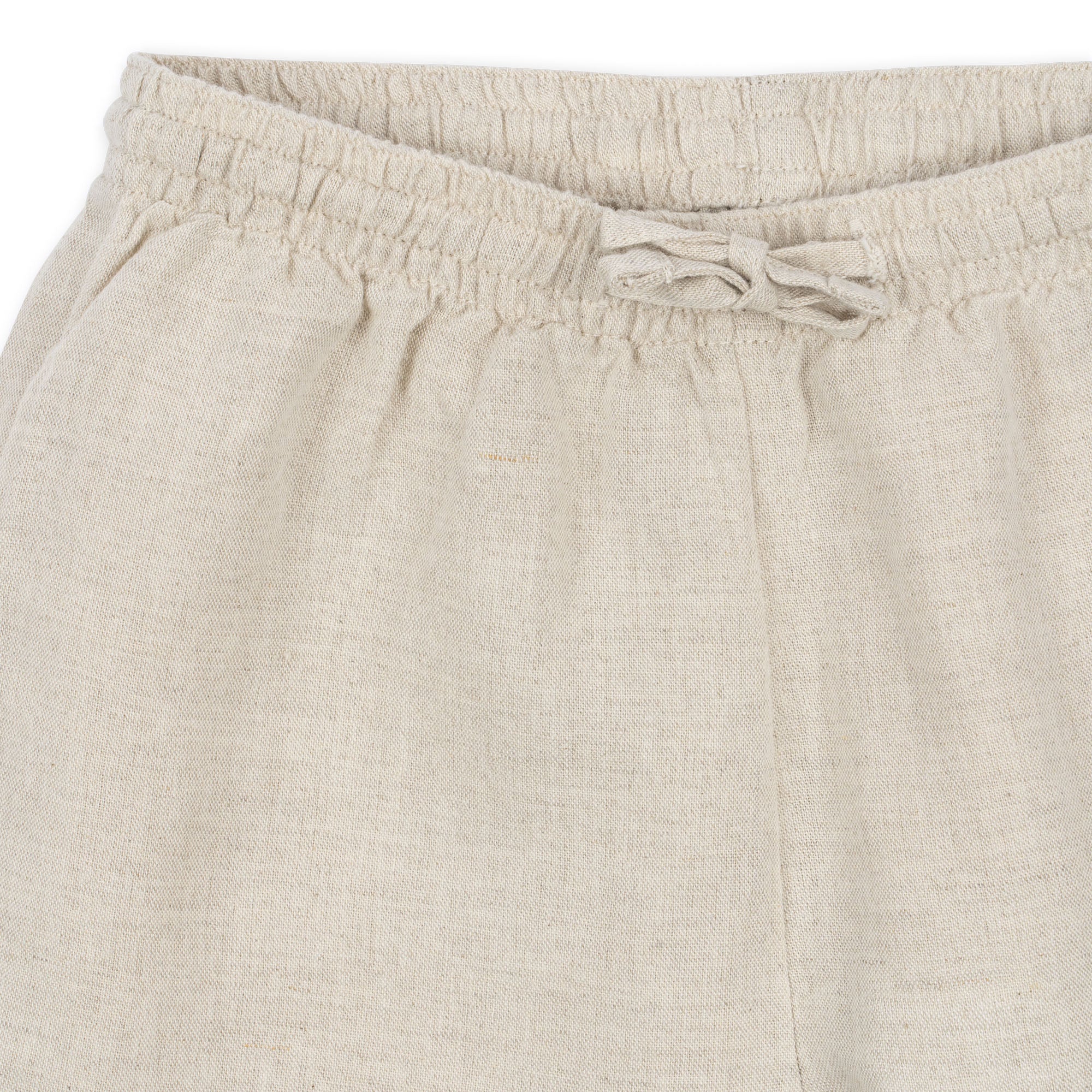 Konges Sløjd A/S Pantalon - Tissé nature
