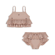 Konges Sløjd A/S Maillots de bain 2 pièces cherry blush