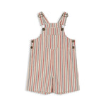 Konges Sløjd A/S Shorts et culottes bouffantes - Tissé antique stripe