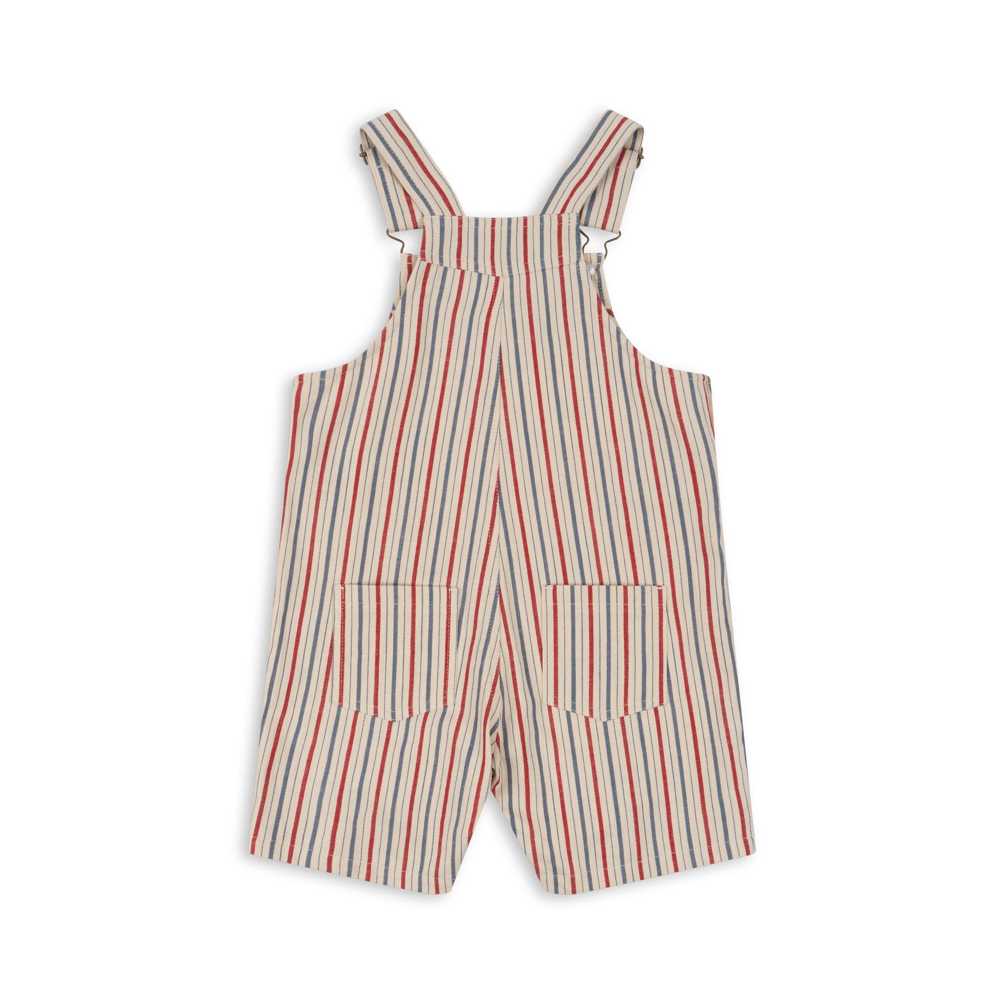 Konges Sløjd A/S Shorts et culottes bouffantes - Tissé antique stripe