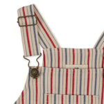 Konges Sløjd A/S Shorts et culottes bouffantes - Tissé antique stripe