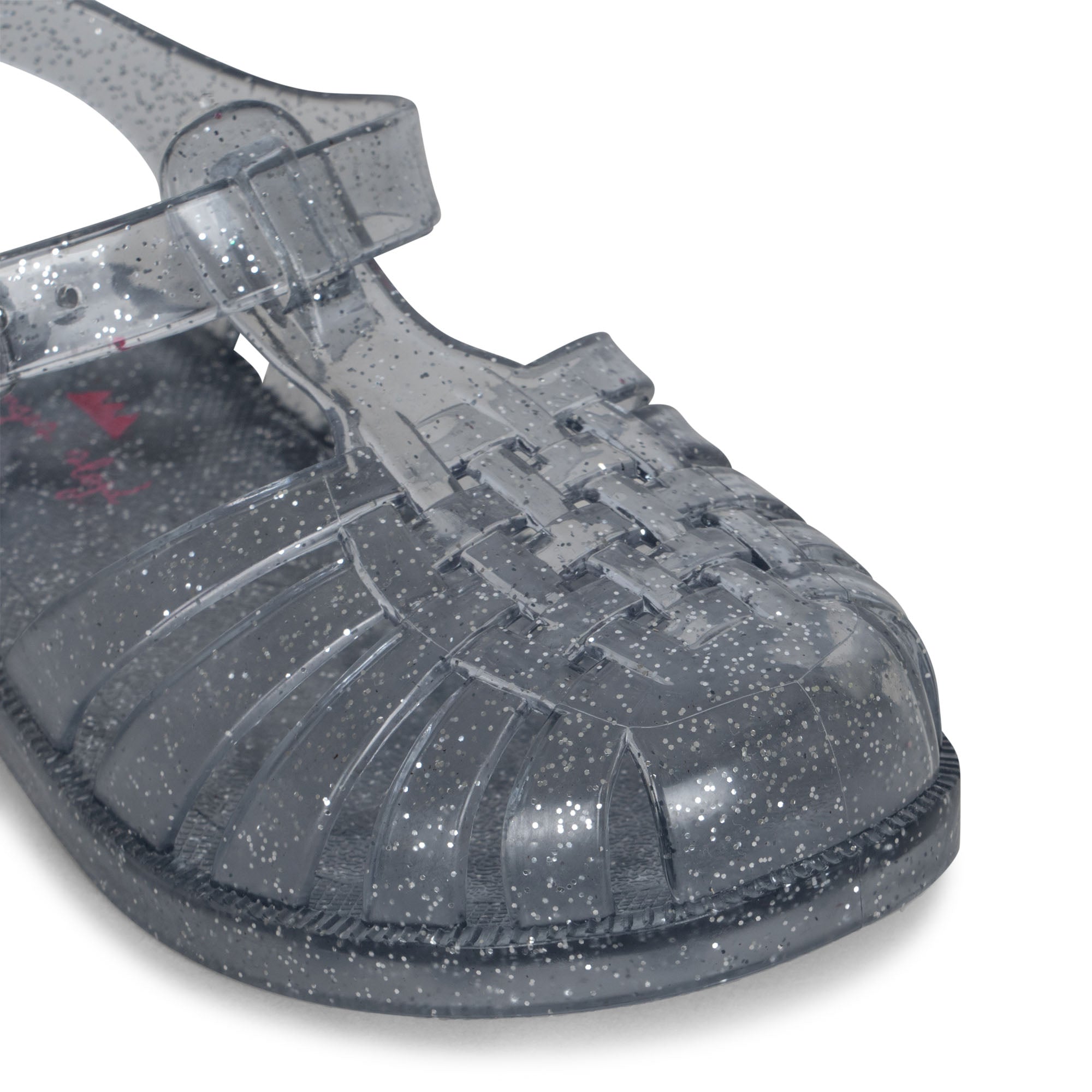 Konges Sløjd A/S Sandales glitter mist