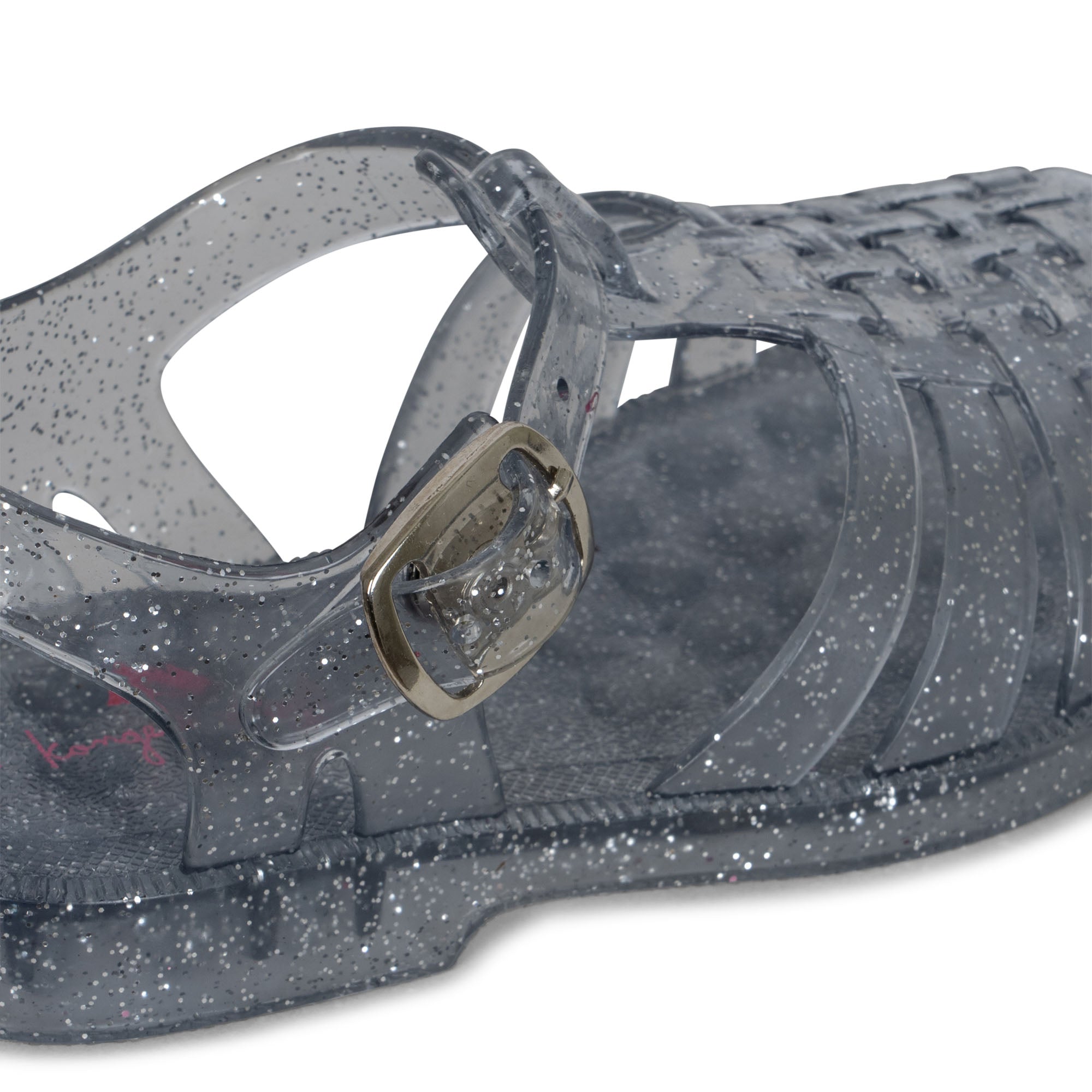 Konges Sløjd A/S Sandales glitter mist