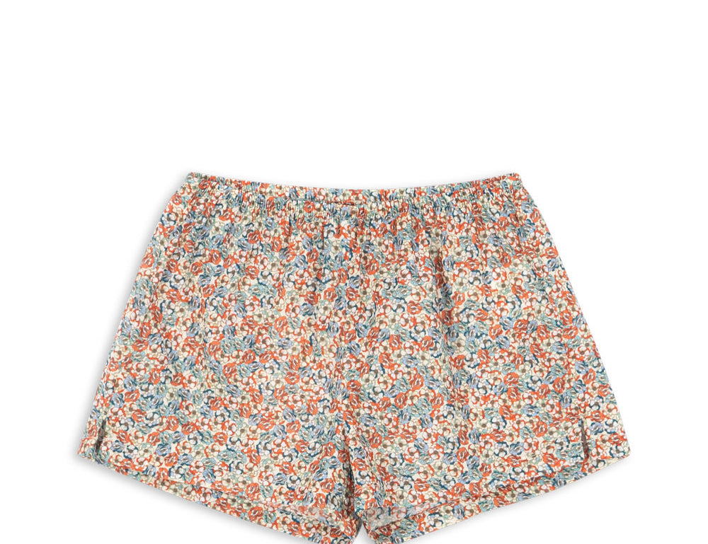 Konges Sløjd A/S WOVEN SHORTS & BLOOMERS rosie rouge