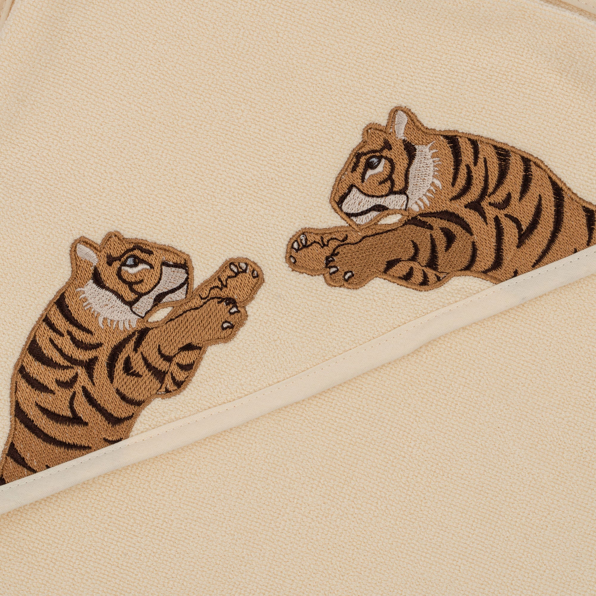 Konges Sløjd A/S serviettes tiger