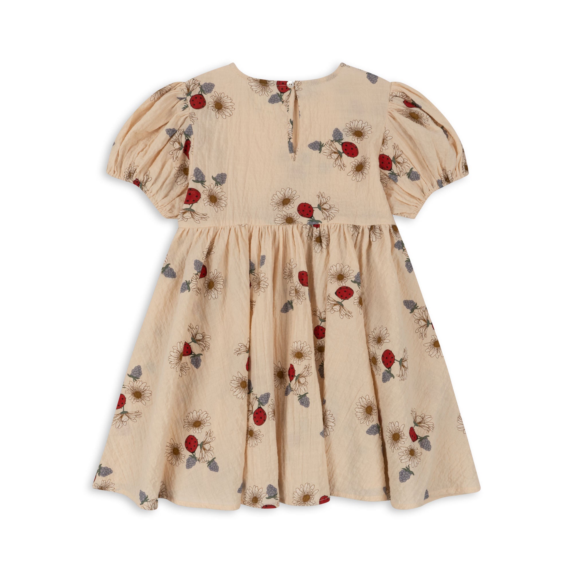 Konges Sløjd A/S WOVEN DRESSES ladybug