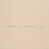 Konges Sløjd A/S DECORATIONS cherry