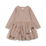 Konges Sløjd A/S WOVEN DRESSES coeur sequins