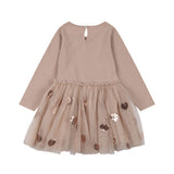 Konges Sløjd A/S WOVEN DRESSES coeur sequins