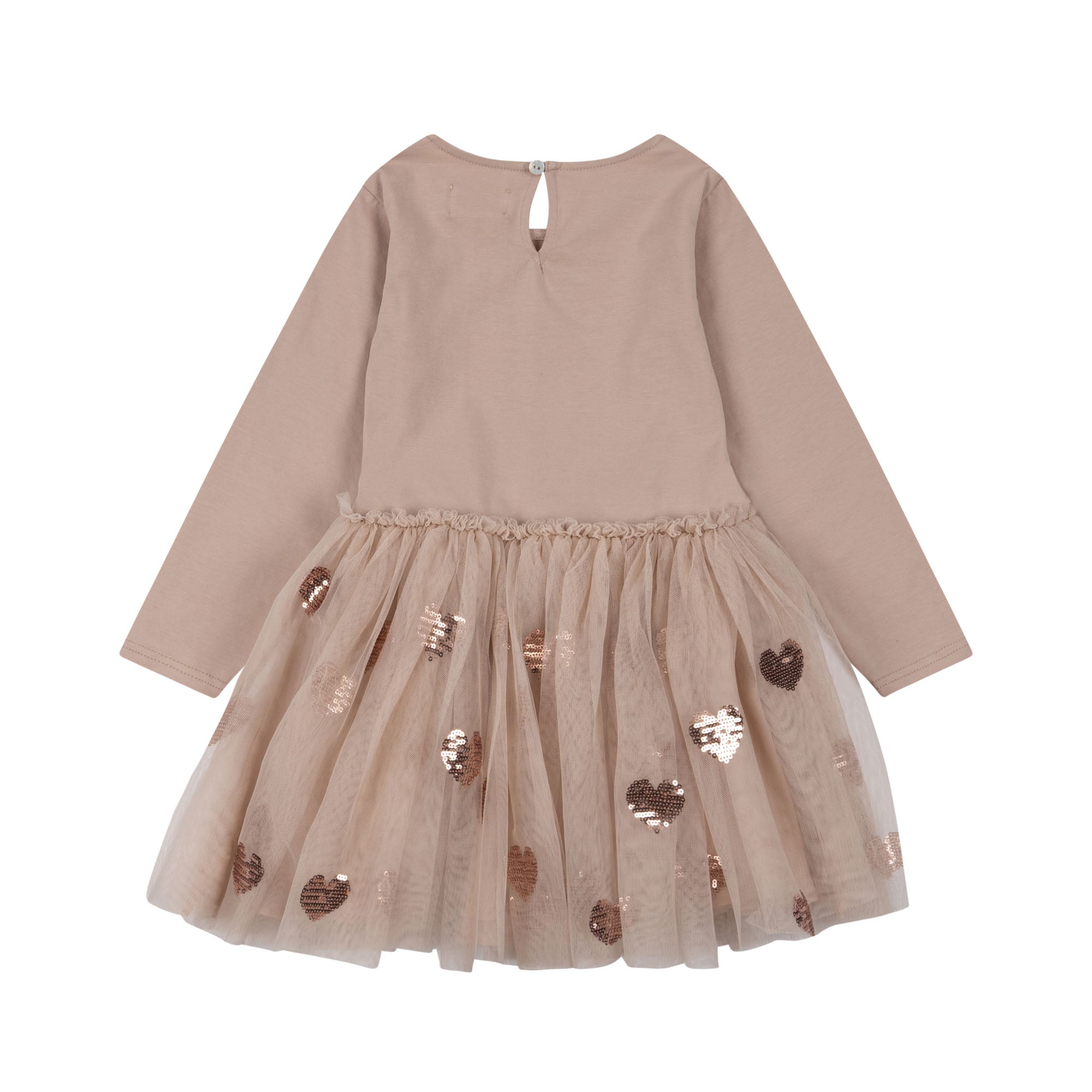 Konges Sløjd A/S WOVEN DRESSES coeur sequins