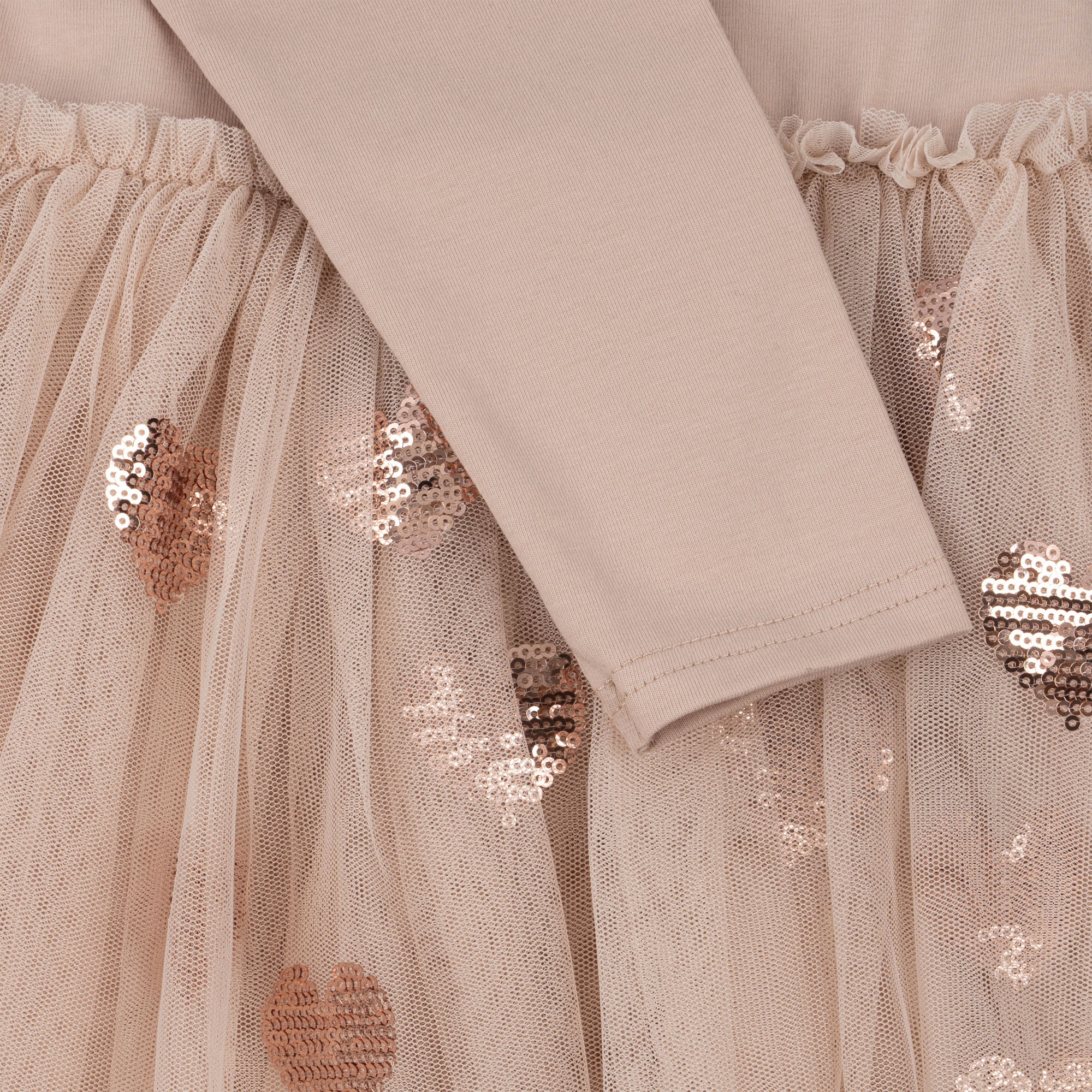 Konges Sløjd A/S WOVEN DRESSES coeur sequins