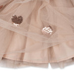 Konges Sløjd A/S WOVEN DRESSES coeur sequins
