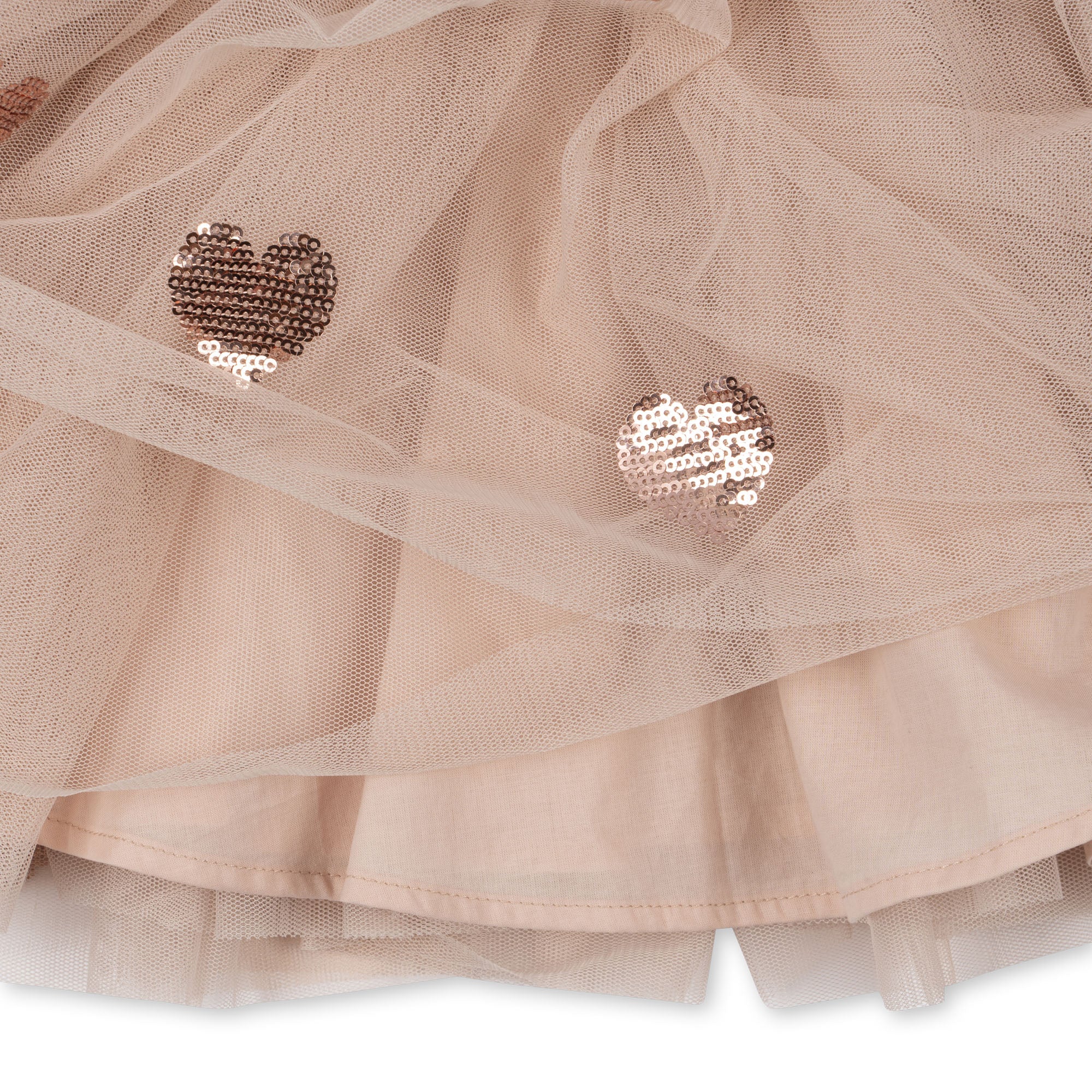 Konges Sløjd A/S WOVEN DRESSES coeur sequins