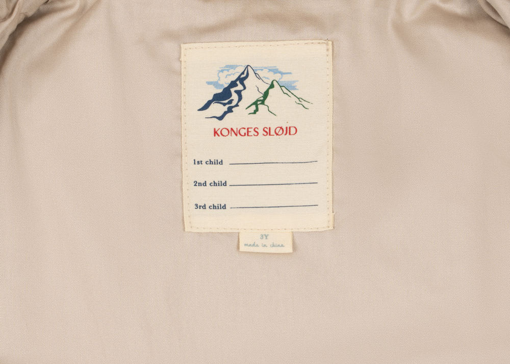 Konges Sløjd A/S WINTER JACKETS tiger