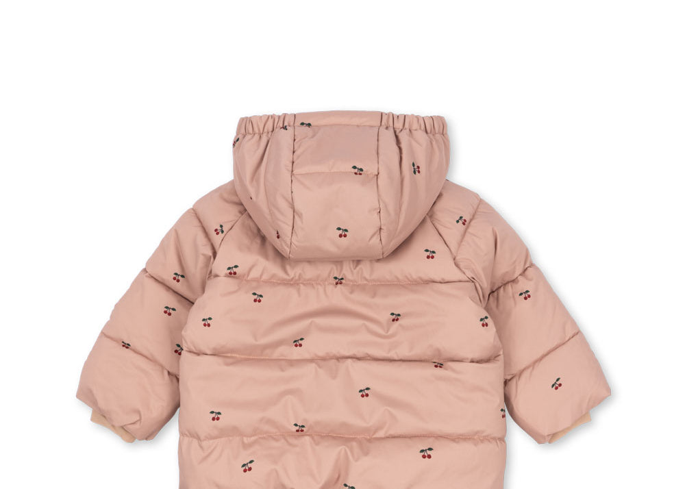 Konges Sløjd A/S WINTER JACKETS cherry blush