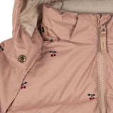 Konges Sløjd A/S WINTER JACKETS cherry blush