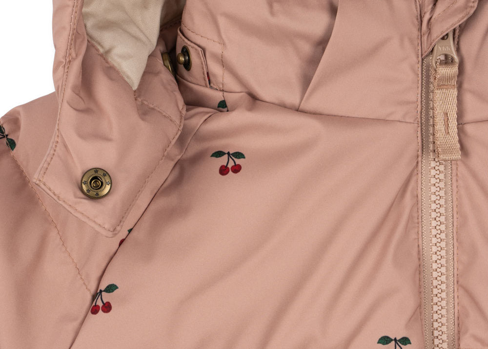 Konges Sløjd A/S WINTER JACKETS cherry blush